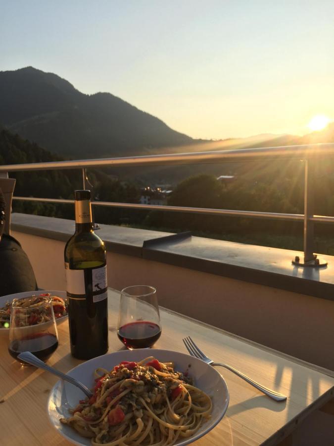 Mountain Living Apartment Idylia Ortisei Zewnętrze zdjęcie