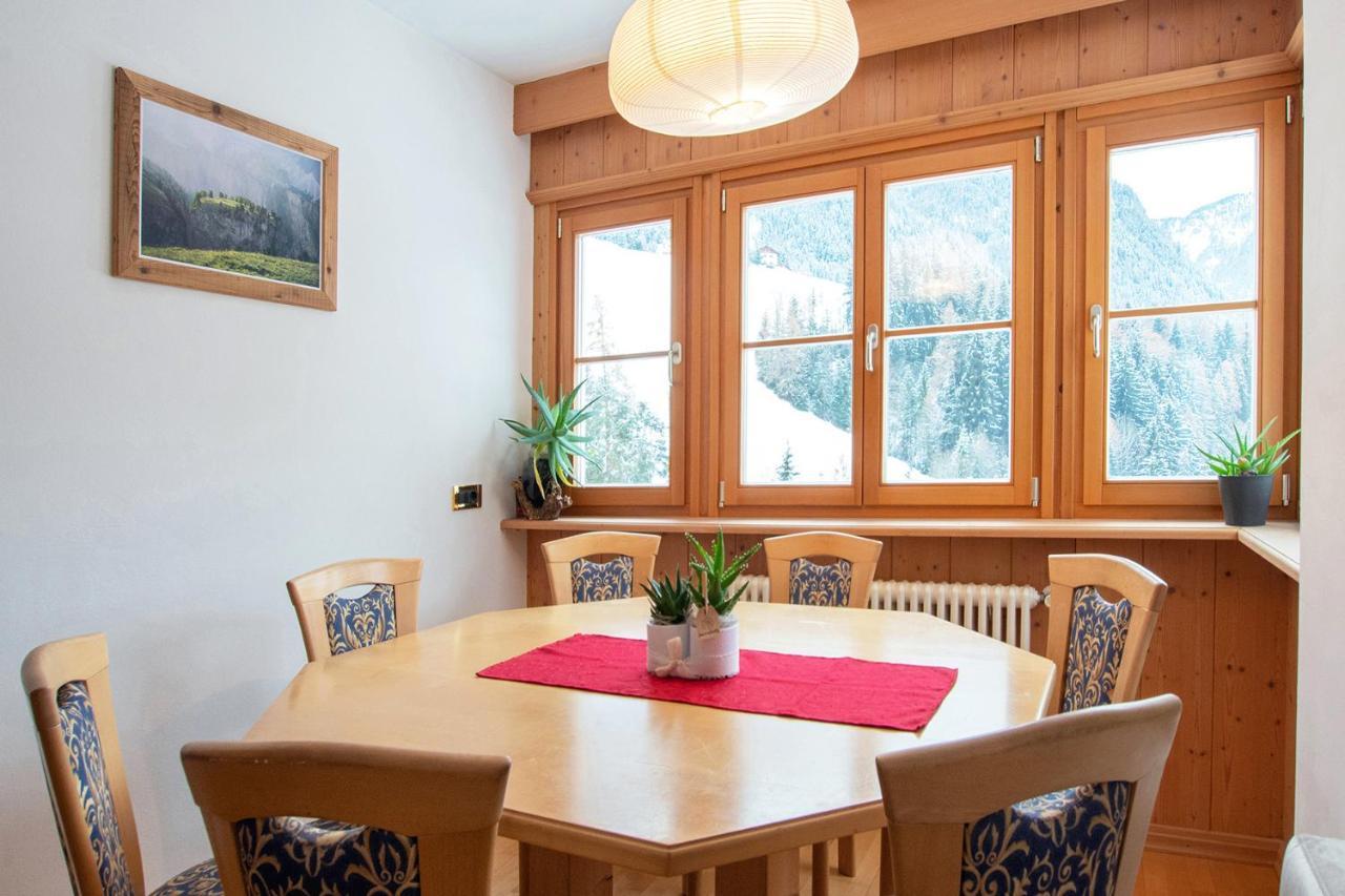 Mountain Living Apartment Idylia Ortisei Zewnętrze zdjęcie