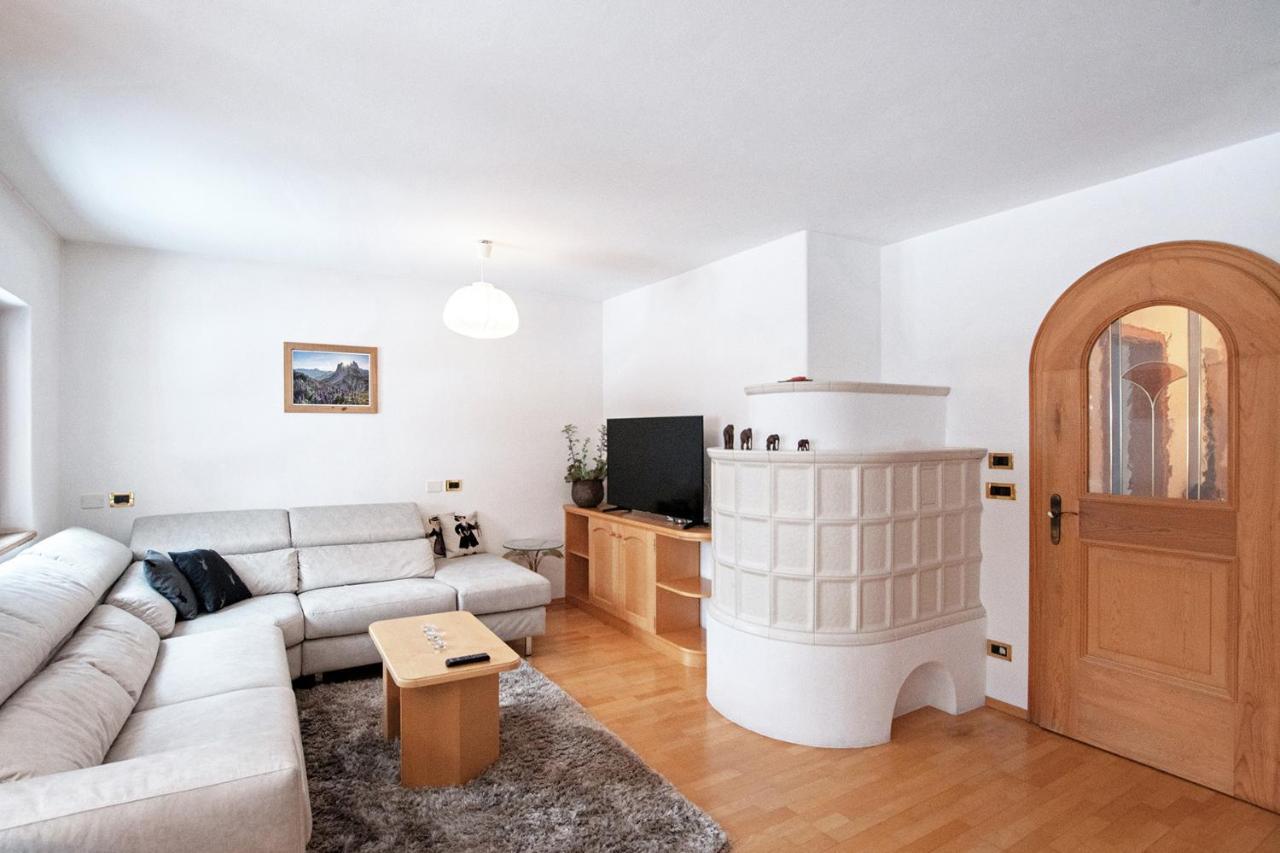 Mountain Living Apartment Idylia Ortisei Zewnętrze zdjęcie