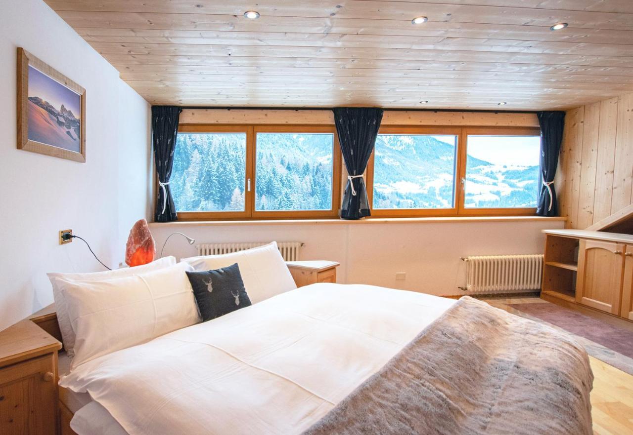 Mountain Living Apartment Idylia Ortisei Zewnętrze zdjęcie