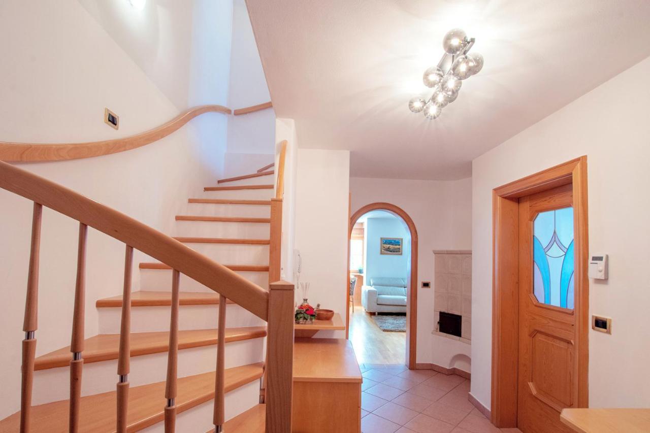Mountain Living Apartment Idylia Ortisei Zewnętrze zdjęcie