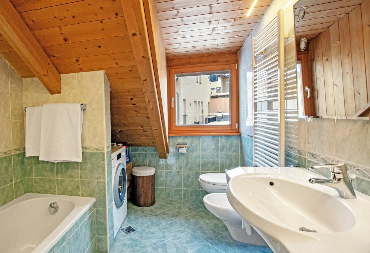 Mountain Living Apartment Idylia Ortisei Zewnętrze zdjęcie