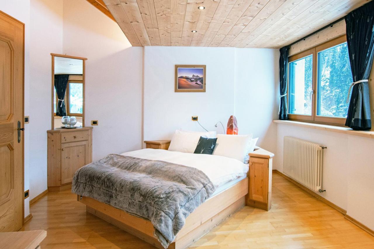 Mountain Living Apartment Idylia Ortisei Zewnętrze zdjęcie