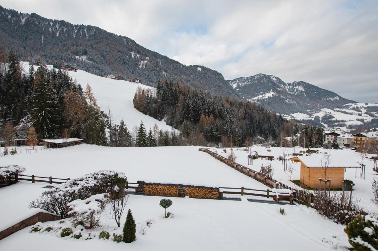 Mountain Living Apartment Idylia Ortisei Zewnętrze zdjęcie